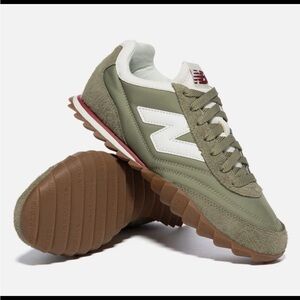 New Balance RC30 Olive Green Size 8.5 (URC30BB) NWT
